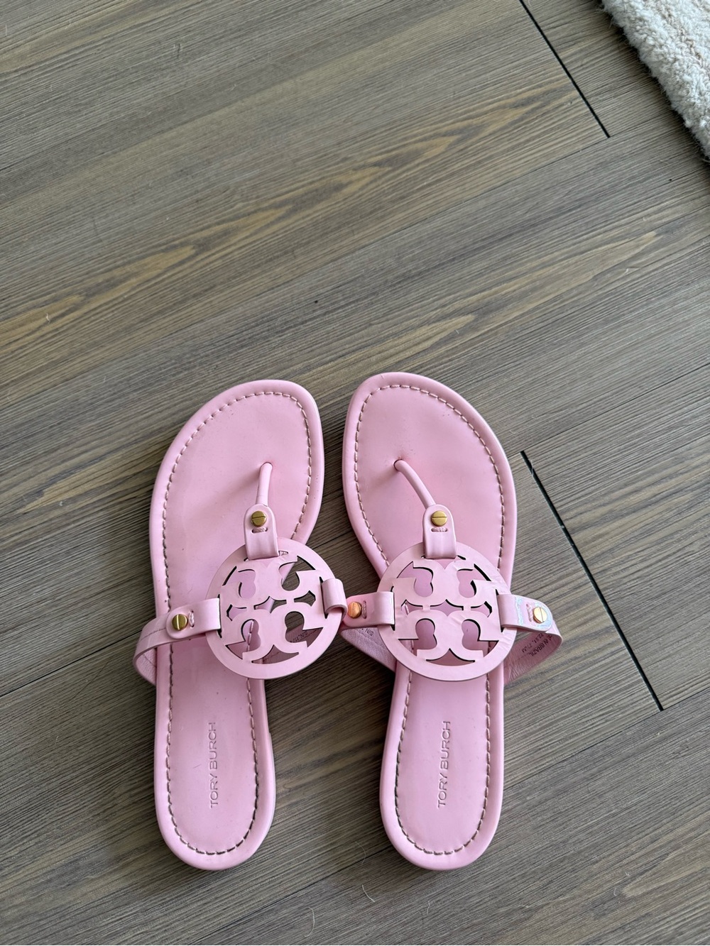 Tory Burch Petunia miller sandals